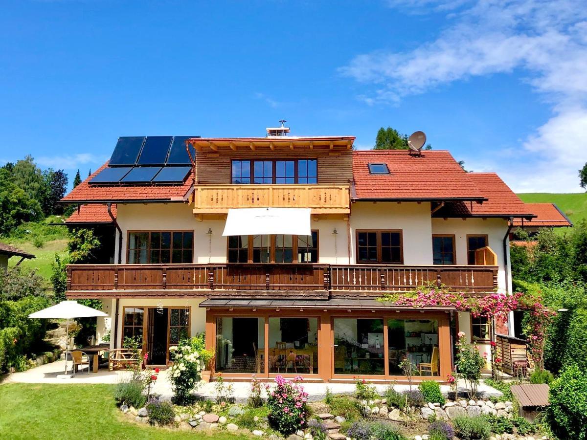 Apartment Sonnenfeld Samerberg Exterior photo