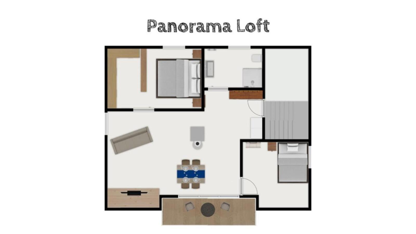 Apartment Sonnenfeld Samerberg Exterior photo